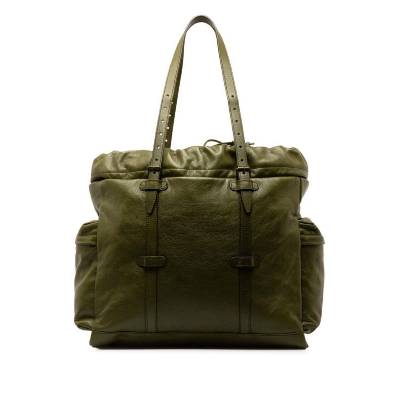 Gucci  Leather Tote Bag () - Barde - Image 2