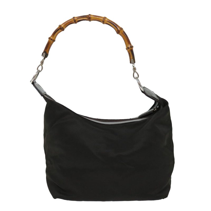 Gucci Bamboo  Synthetic Shoulder Bag () - Barde - Image 2