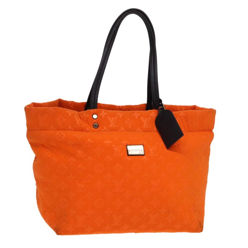Louis Vuitton Scuba  Synthetic Tote Bag - Barde