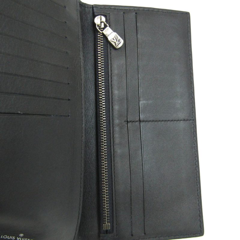 Louis Vuitton Portefeuille Long  Leather Wallet - Barde - Image 6