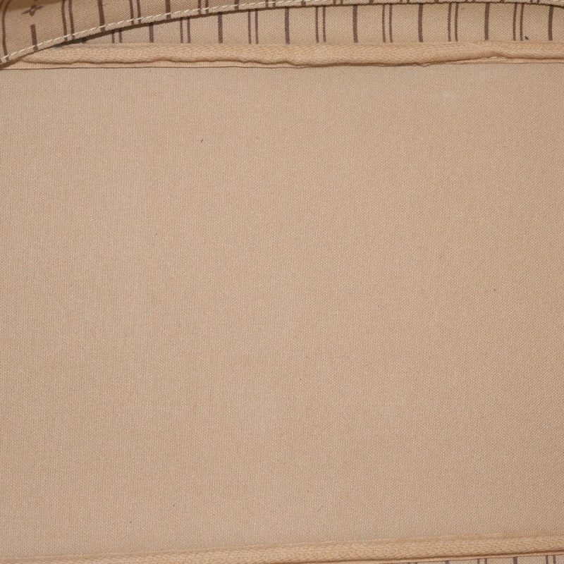 Louis Vuitton Neverfull Gm  Canvas Tote Bag - Barde - Image 5