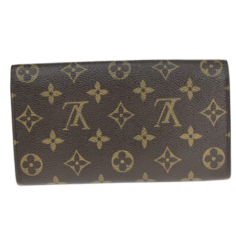 Louis Vuitton Sarah  Canvas Wallet - Barde - Image 2