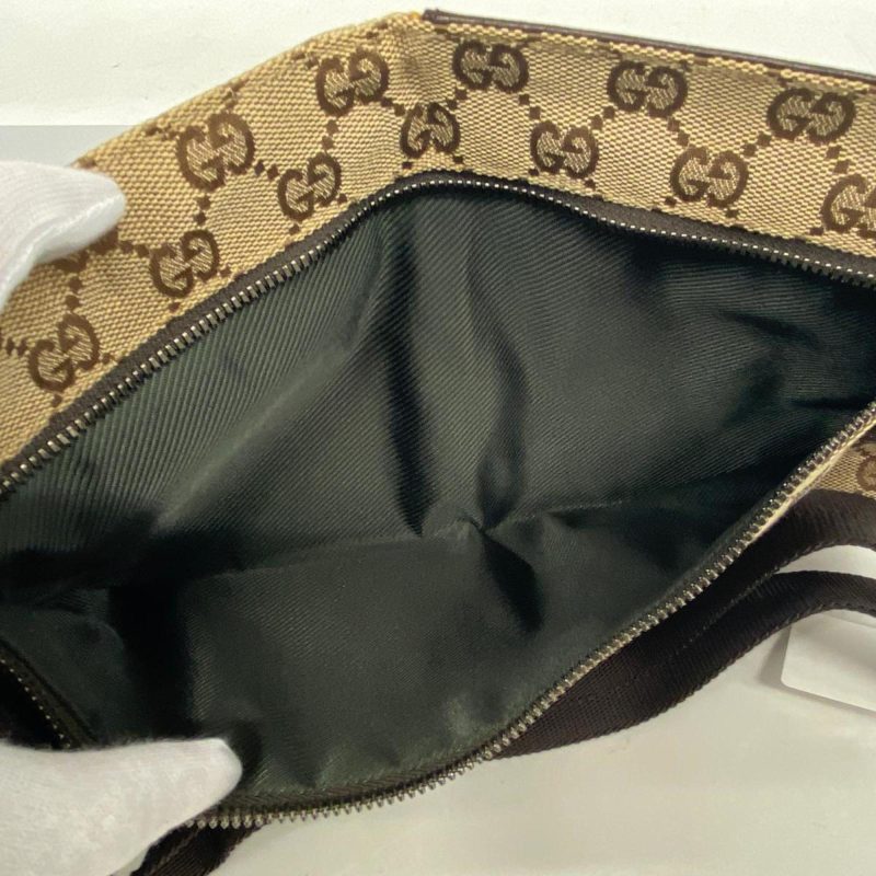 Gucci  Canvas Clutch Bag () - Barde - Image 5