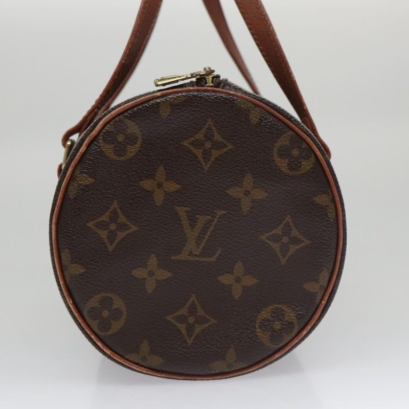 Louis Vuitton Papillon 26  Canvas Handbag - Barde - Image 4