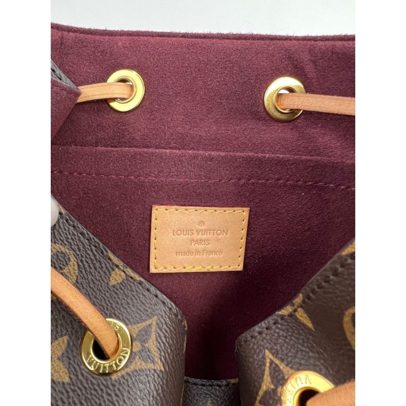 LOUIS VUITTON Montsouris NM Monogram Backpack - Barde - Image 4