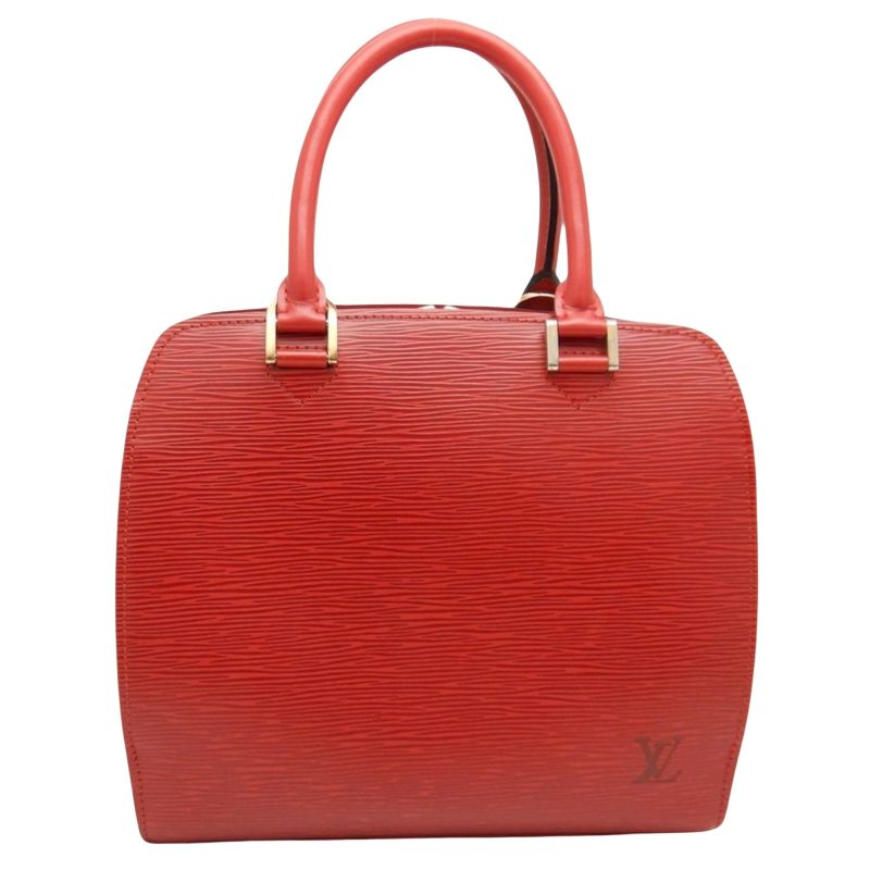 Louis Vuitton Pont Neuf  Leather Handbag - Barde