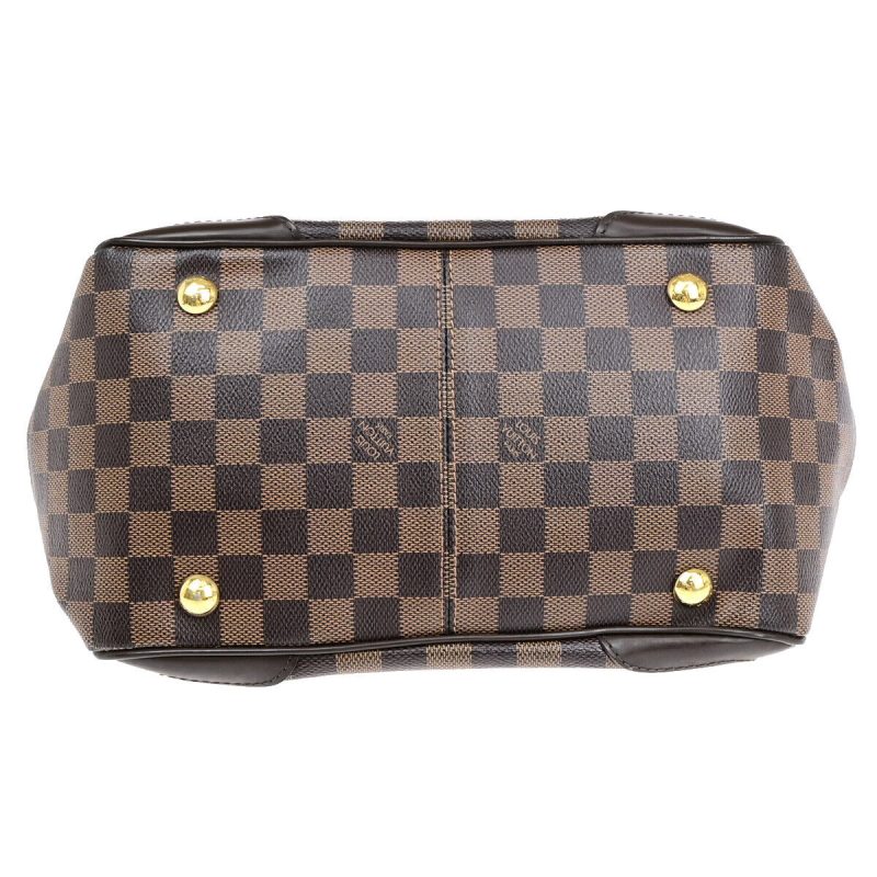 Louis Vuitton Verona  Canvas Shoulder Bag - Barde - Image 3