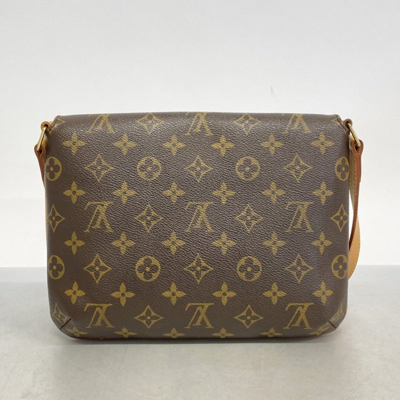 Louis Vuitton Musette Tango  Canvas Shoulder Bag - Barde - Image 2