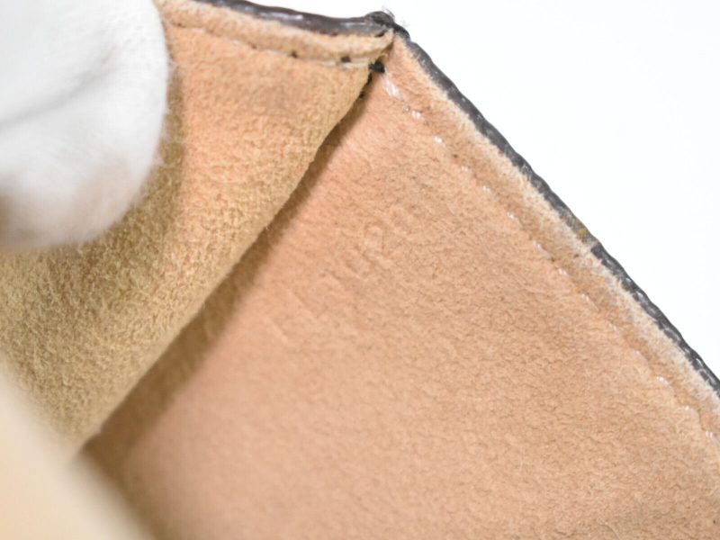 Louis Vuitton Pochette Florentine  Canvas Clutch Bag - Barde - Image 6