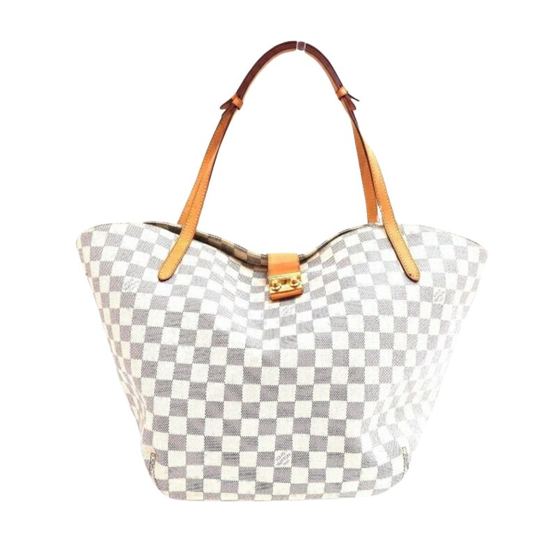 Louis Vuitton Salina  Canvas Tote Bag - Barde