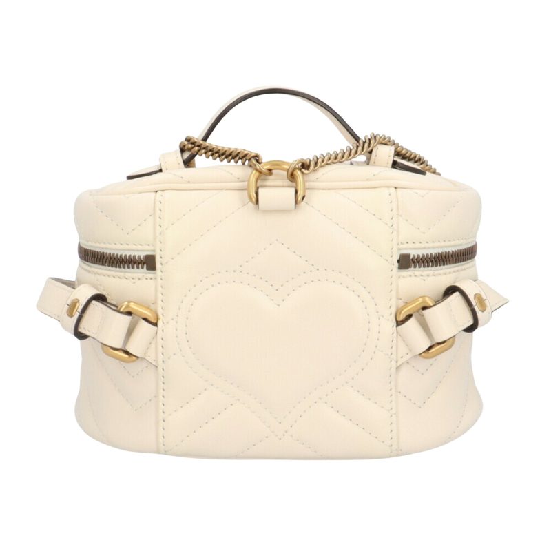Gucci Vanity  Leather Shoulder Bag () - Barde - Image 2