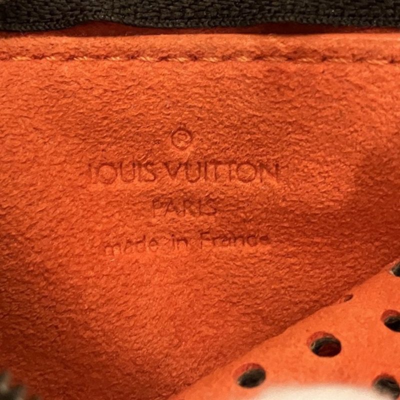 Louis Vuitton Pochette Clés  Canvas Wallet - Barde - Image 5