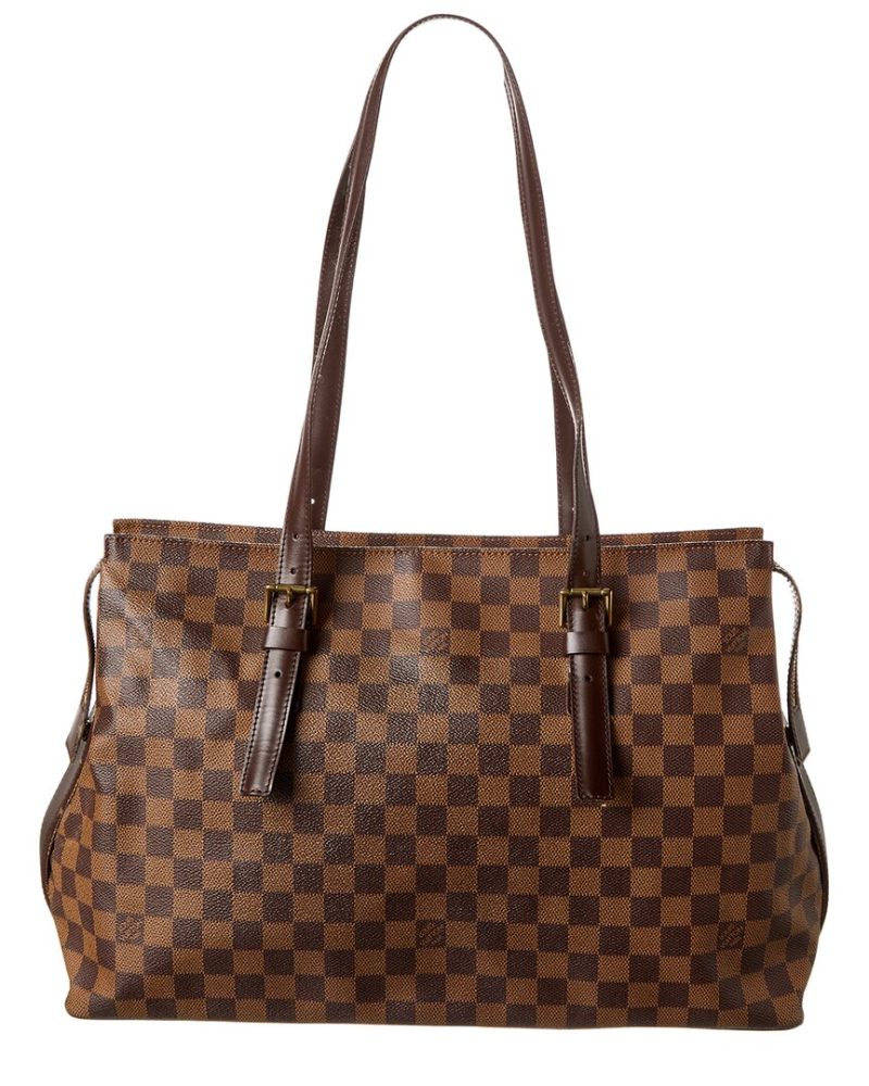 Louis Vuitton Damier Ebene Canvas Chelsea ( ) - Barde - Image 2