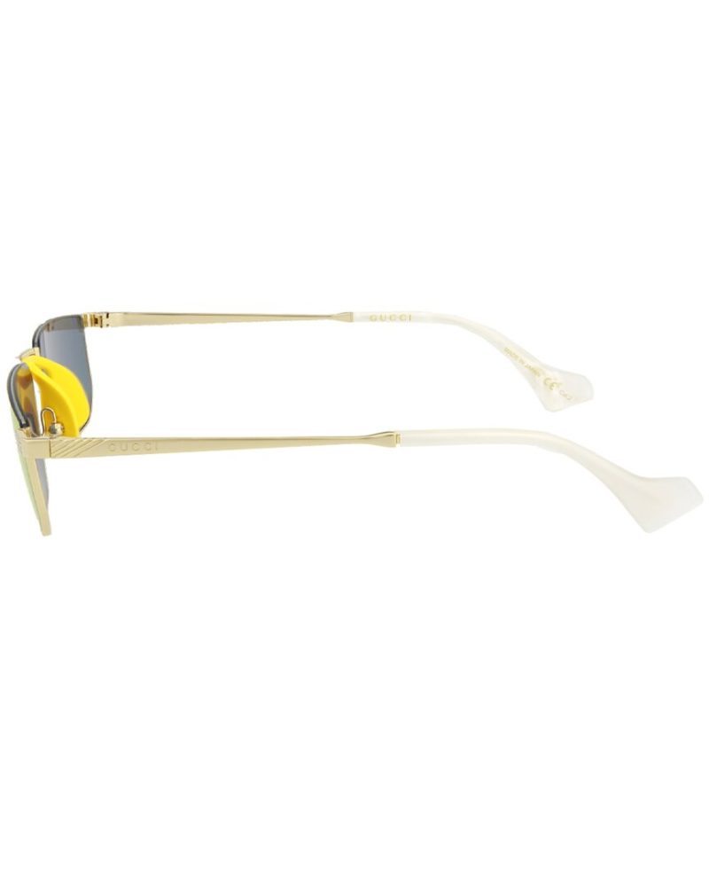 Gucci Men's GG0627S 52mm Sunglasses - Barde - Image 2