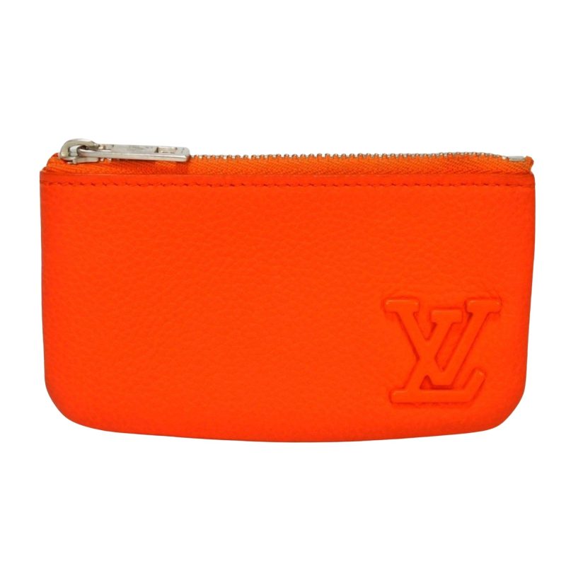 Louis Vuitton Pochette Clés  Leather Wallet - Barde