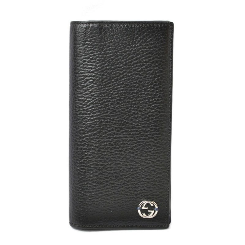 Gucci  blue Leather Coin Purse/Coin Case (Pre-Owned) - Barde
