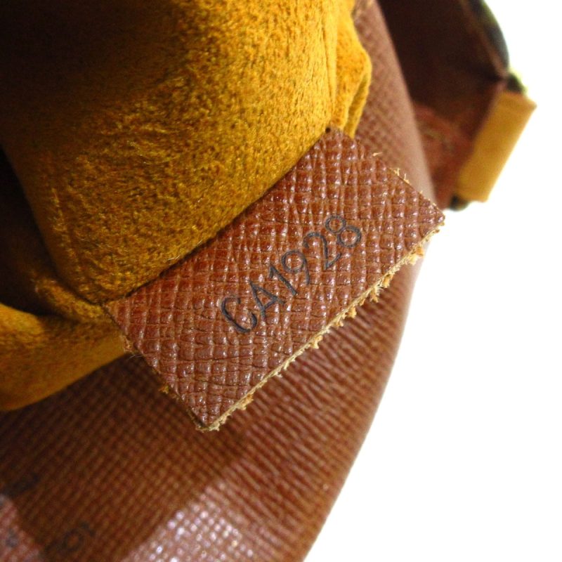 Louis Vuitton Musette Salsa  Canvas Shoulder Bag - Barde - Image 6