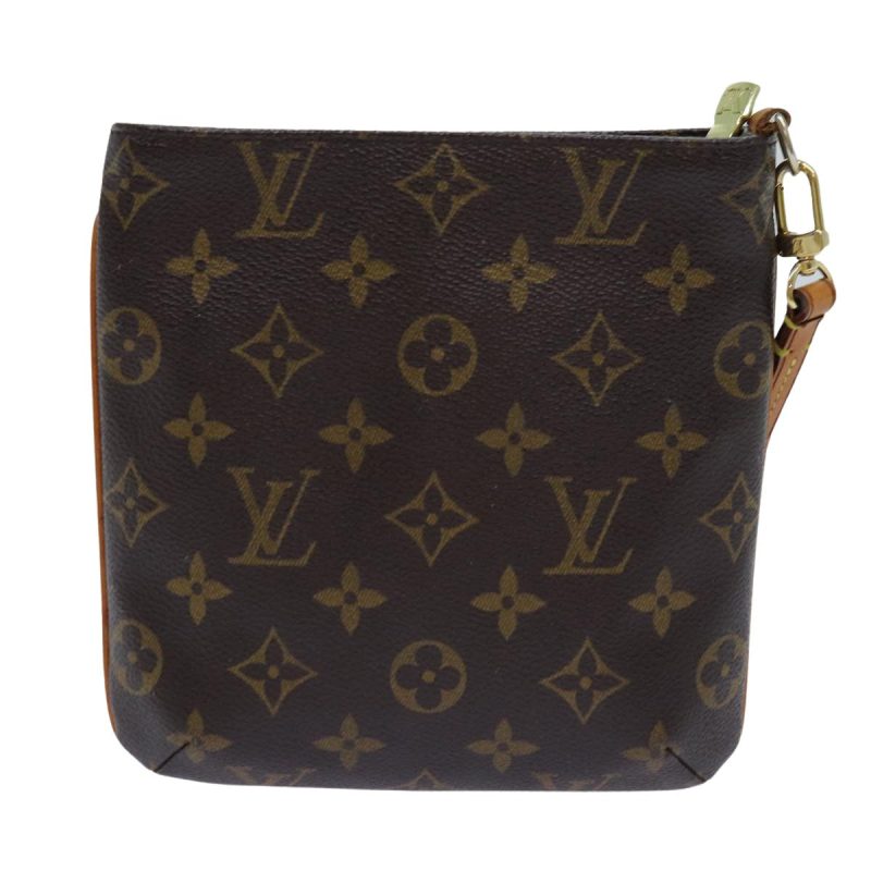 Louis Vuitton Partition  Canvas Clutch Bag - Barde - Image 2