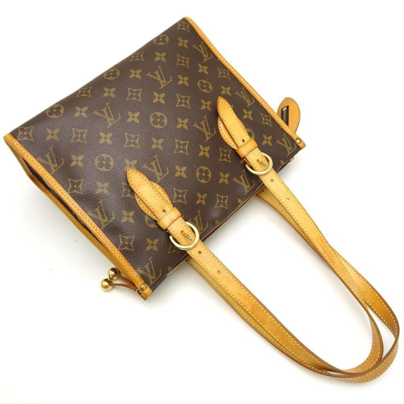 Louis Vuitton Popincourt  Canvas Tote Bag - Barde - Image 2