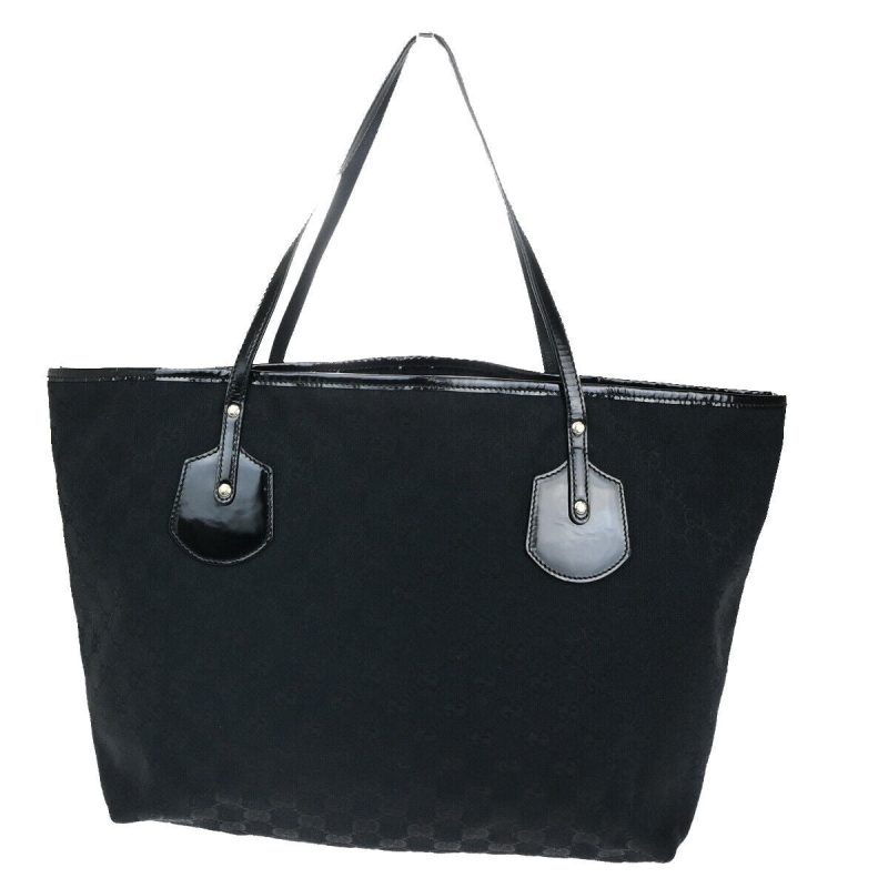 Gucci Gg Canvas  Canvas Tote Bag () - Barde - Image 2