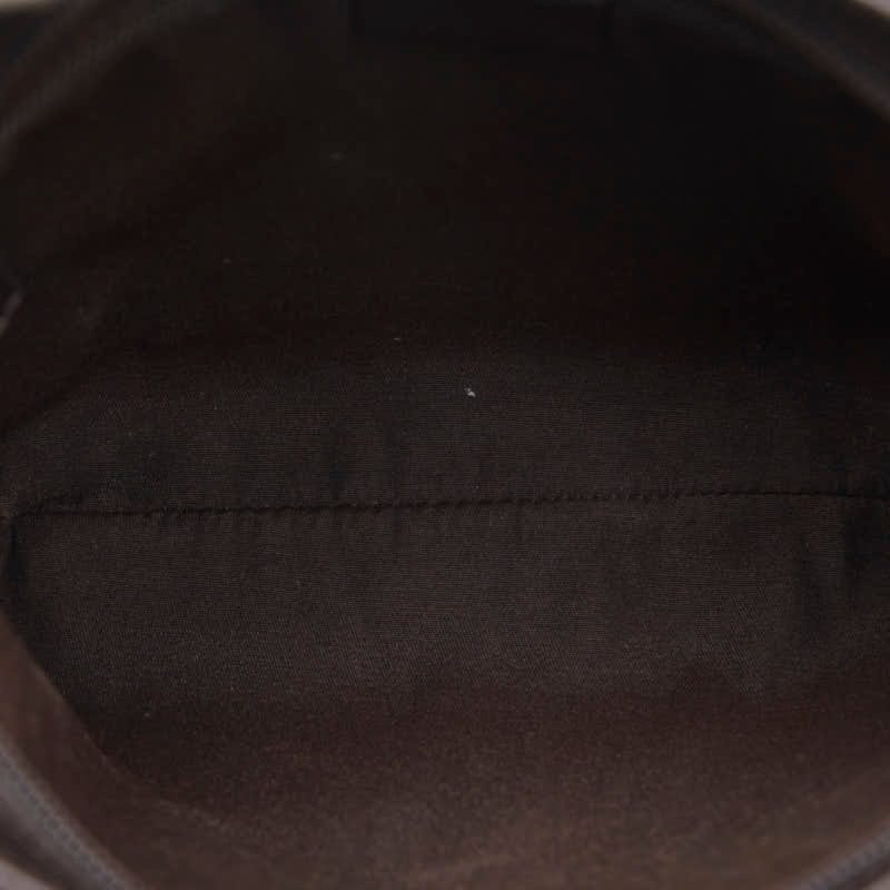 Gucci Gg Canvas  Gg Canvas Leather Shoulder Bag (Pre-Owned) - Barde - Image 5