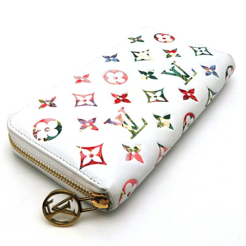 Louis Vuitton Portefeuille Zippy  Canvas Wallet - Barde - Image 3