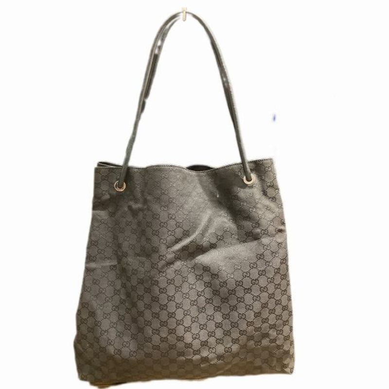 Gucci Gg Canvas  Gg Canvas Shoulder Bag Tote Bag (Pre-Owned) - Barde - Image 2