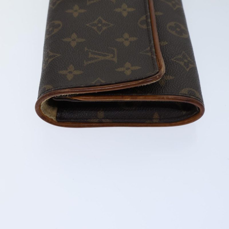 Louis Vuitton Monogram Pochette Twin Gm Shoulder Bag - Barde - Image 4