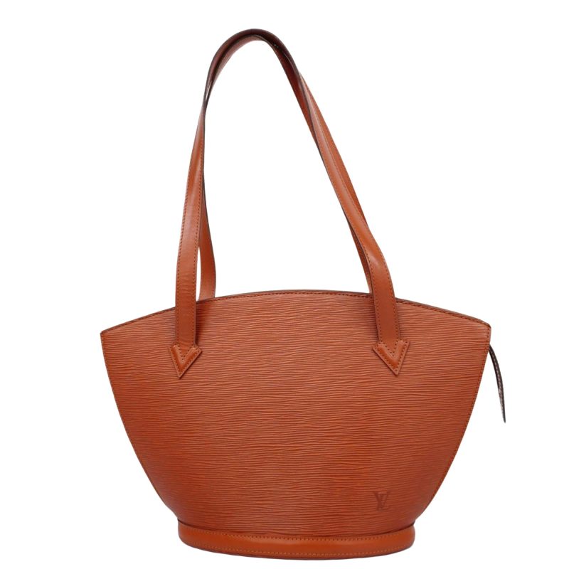 Louis Vuitton Saint Jacques  Leather Handbag - Barde