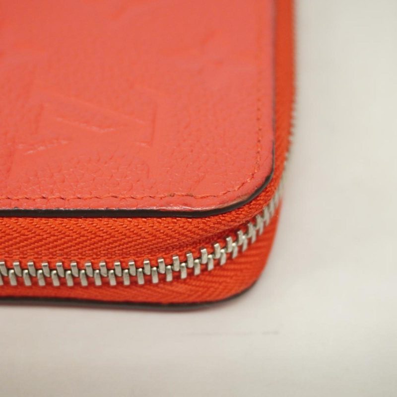 Louis Vuitton Zippy  Leather Wallet - Barde - Image 6
