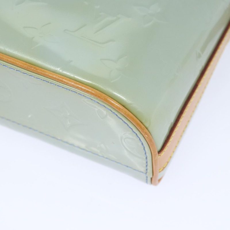 Louis Vuitton Sullivan  Patent Leather Shoulder Bag - Barde - Image 6