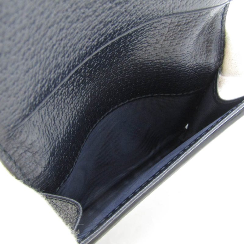 Gucci Ophidia  Gg Supreme Card Case (Pre-Owned) - Barde - Image 4