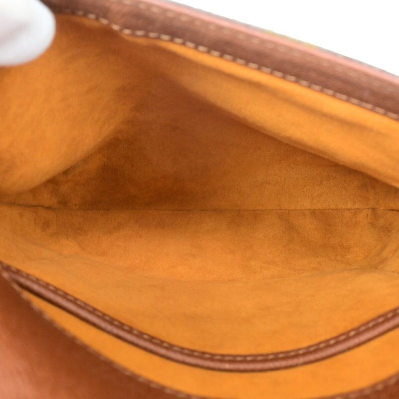 Louis Vuitton Musette Salsa  Canvas Shoulder Bag - Barde - Image 5