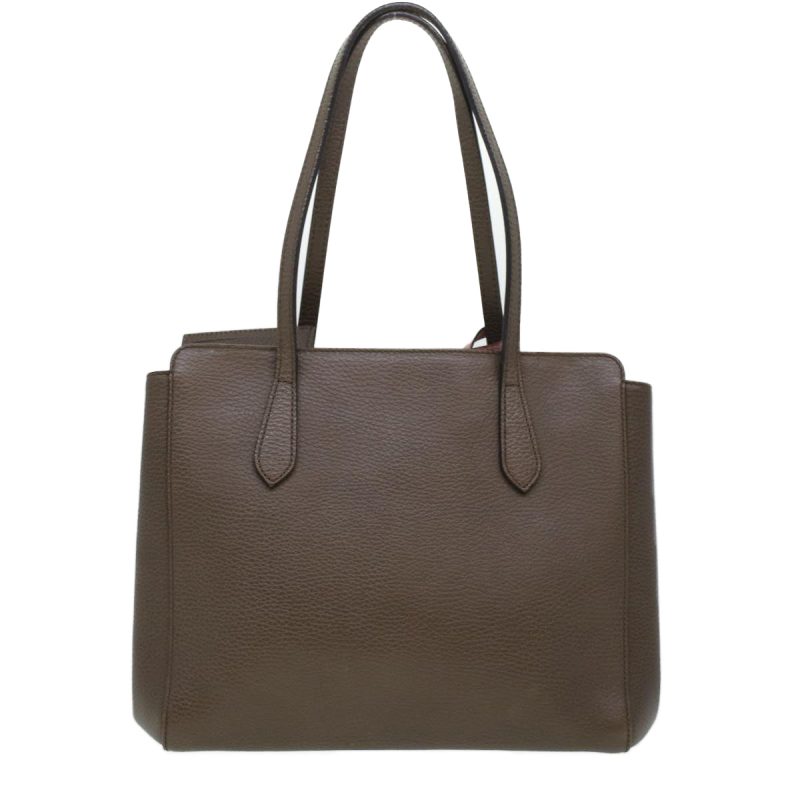 Gucci Swing  Leather Tote Bag () - Barde - Image 2