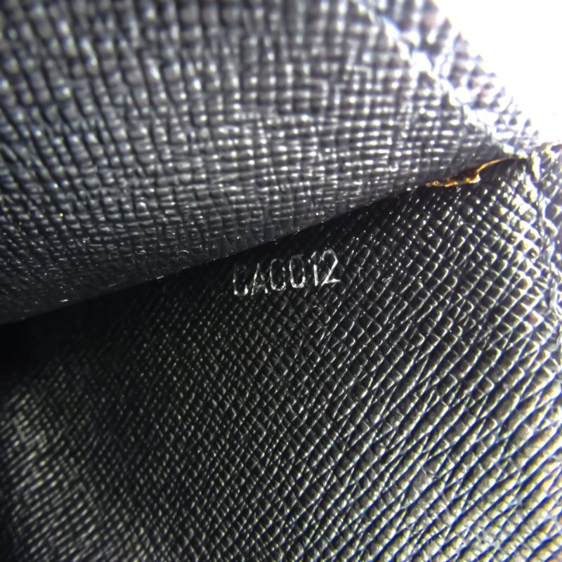 Louis Vuitton Selenga Leather Clutch Bag - Barde - Image 4