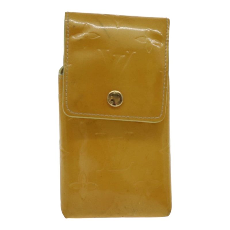 Louis Vuitton Walker  Patent Leather Wallet - Barde