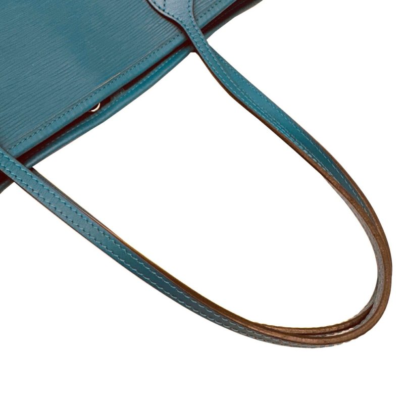Louis Vuitton Neverfull Mm  Leather Shoulder Bag - Barde - Image 4