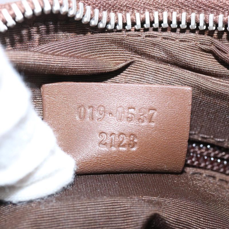 Gucci Gg Canvas  Canvas Shoulder Bag () - Barde - Image 6