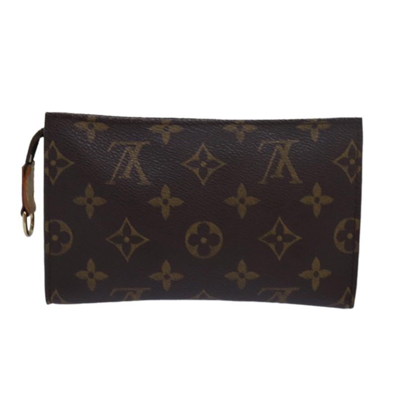 Louis Vuitton Pochette Accessoires  Canvas Wallet - Barde - Image 2