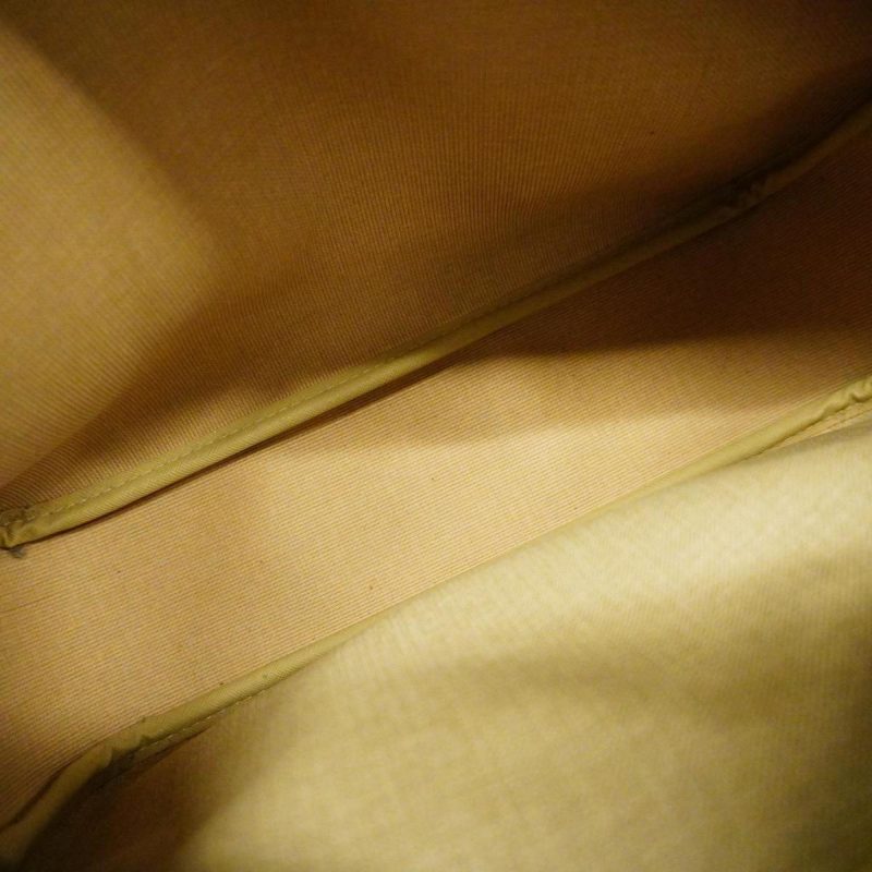 Louis Vuitton Reporter Pm  Canvas Shoulder Bag - Barde - Image 5