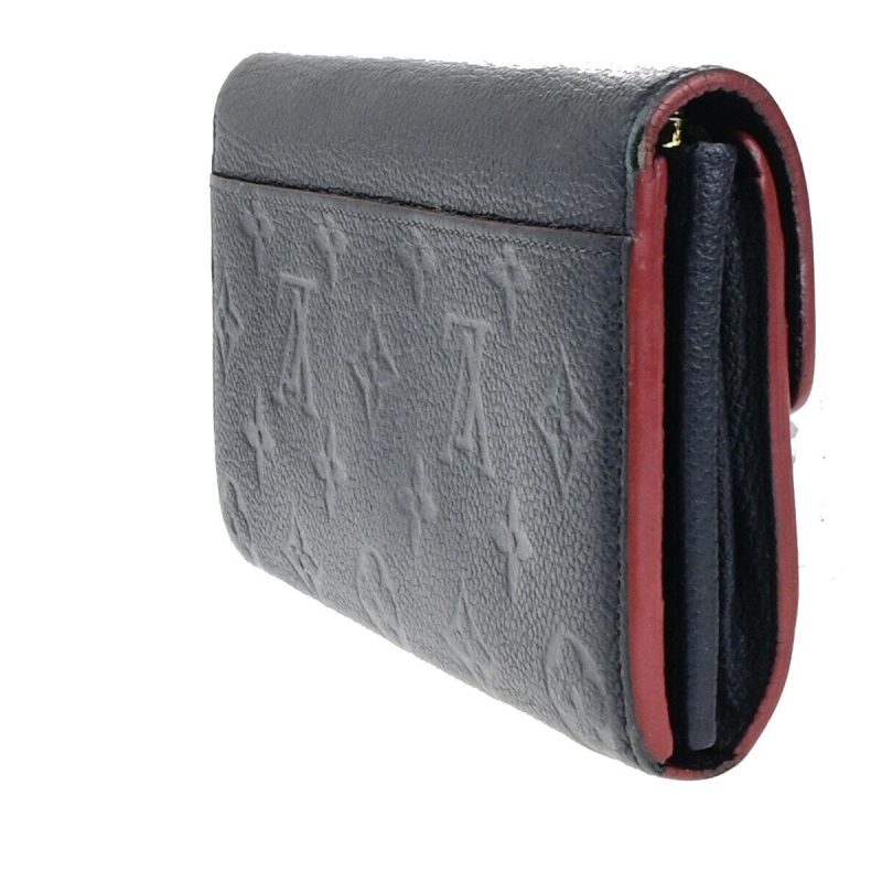 Louis Vuitton Sarah  Leather Wallet - Barde - Image 4