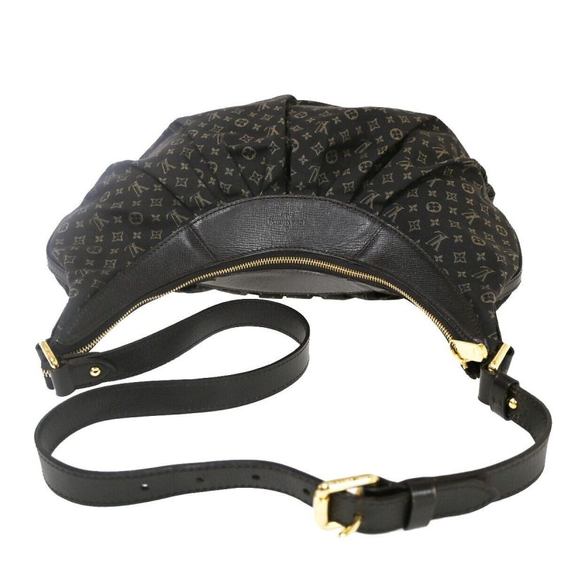 Louis Vuitton Rhapsody  Canvas Shoulder Bag - Barde - Image 4