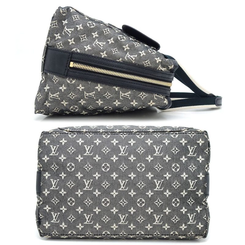 Louis Vuitton Monogram Mini Sac Mary Kate Handbag - Barde - Image 2