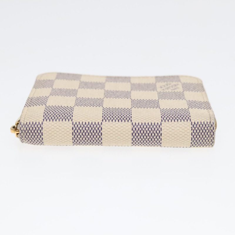 Louis Vuitton Zippy Coin Purse  Canvas Wallet - Barde - Image 6