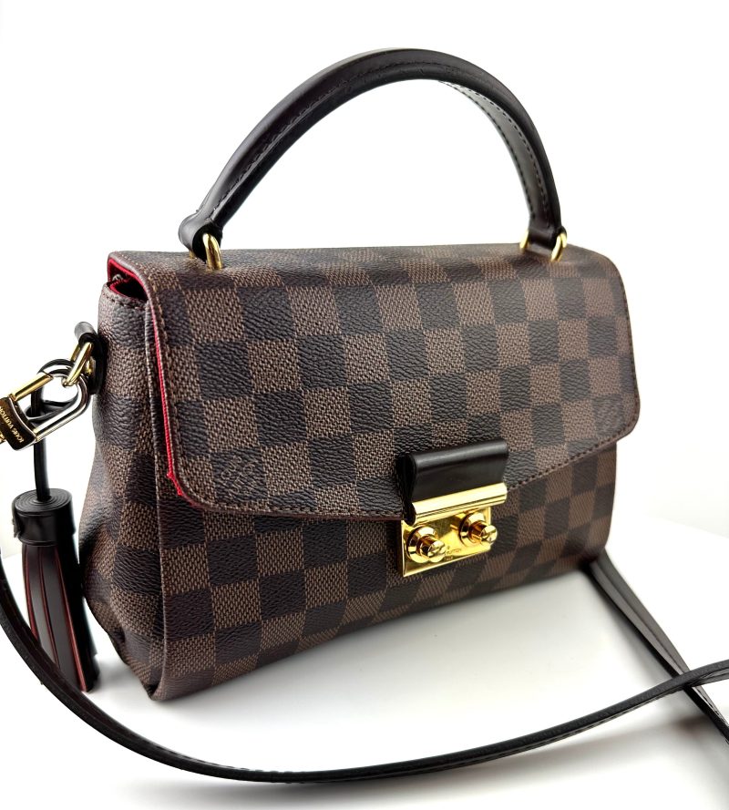 Louis Vuitton Croisette Damier Ebene - Barde - Image 4
