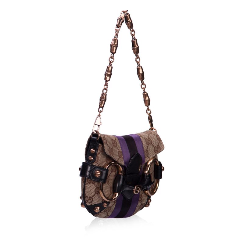 Gucci Monogram Horsebit Tom Ford Edition - Barde - Image 2