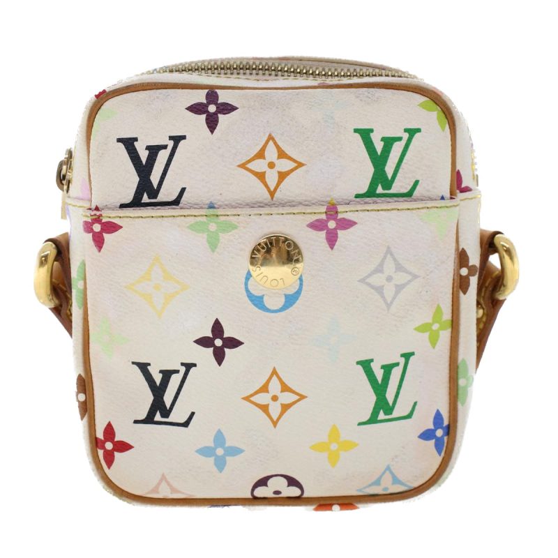 Louis Vuitton Rift Canvas Shoulder Bag - Barde