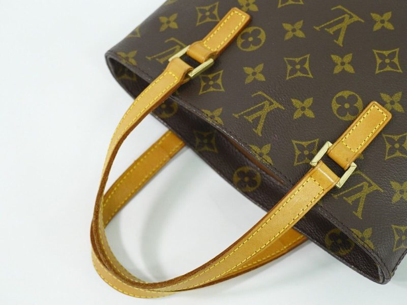 Louis Vuitton Vavin  Canvas Tote Bag - Barde - Image 3