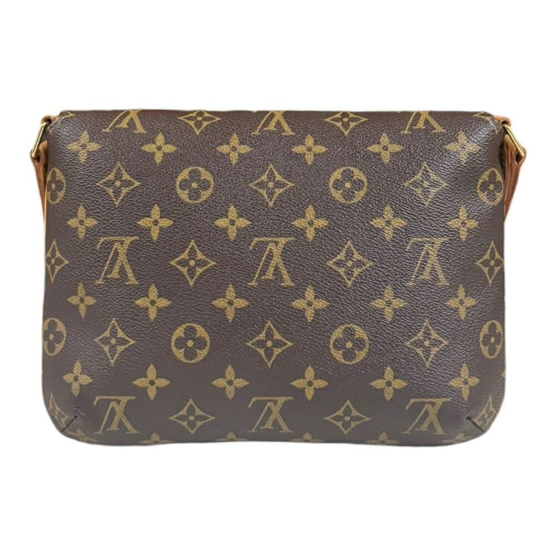 Louis Vuitton Musette Tango  Canvas Shoulder Bag - Barde - Image 2