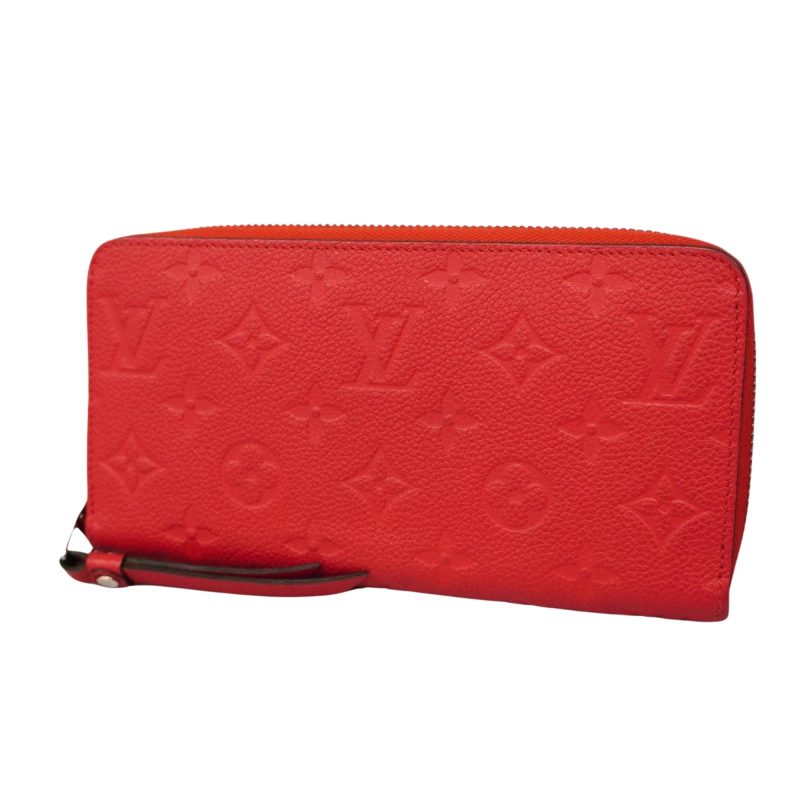 Louis Vuitton Zippy  Leather Wallet - Barde